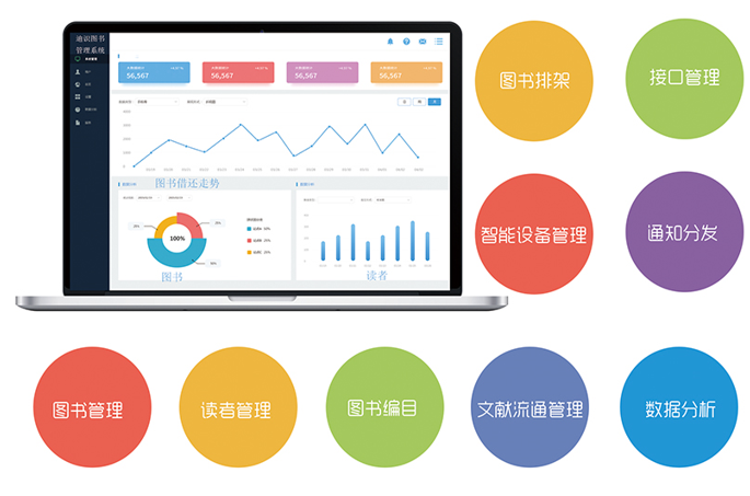 图书馆如何盘点书籍,图书馆盘点图书的方法【图书馆智慧应用设备】